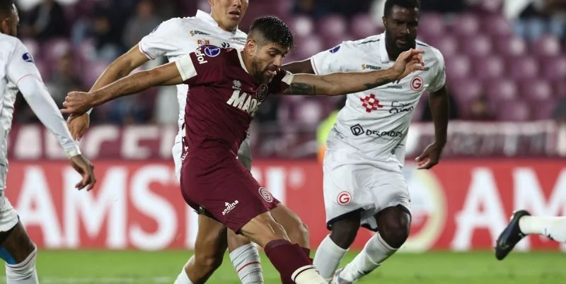 Депортиво Гарсиласо - Ланус