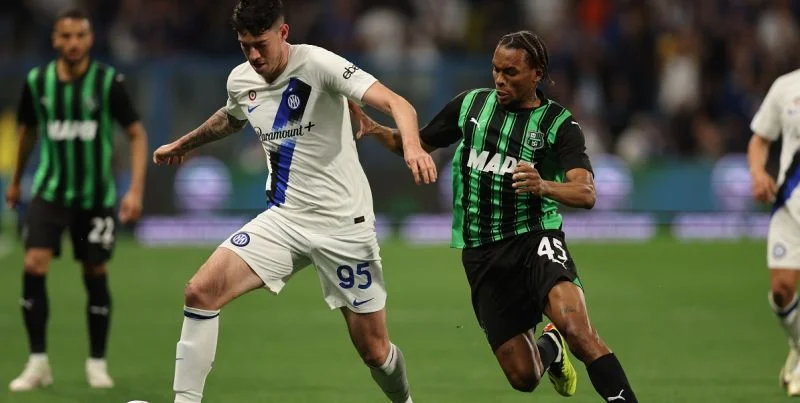 Фрозиноне - Интер