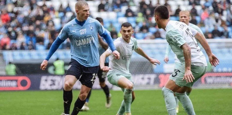 Крылья Советов - Ахмат