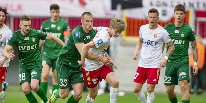 Шленск Вроцлав - Краковия