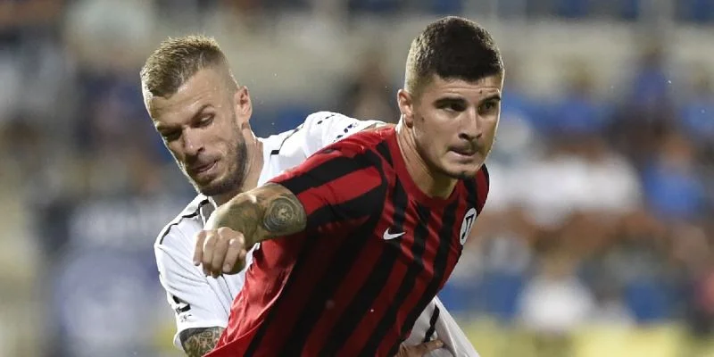 «Левски» Крумовград - Локомотив Пловдив