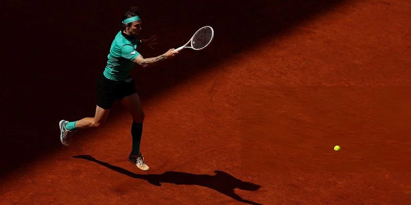Боргеш — Бублик. Прогноз и ставки на матч ATP Рим (10 мая 2024 года)
