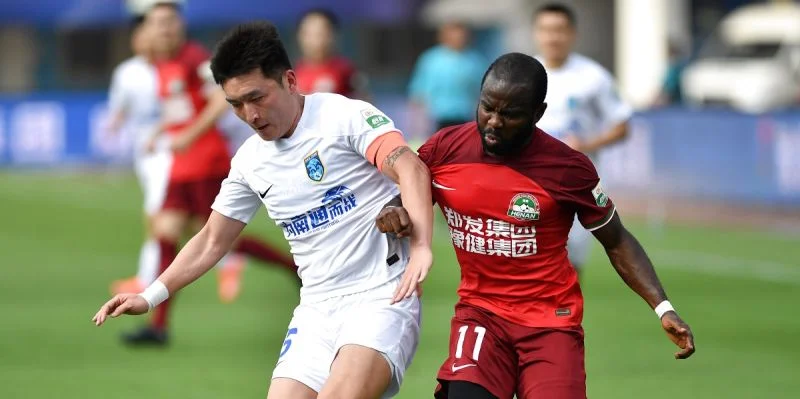 Циндао - Наньтун Чжиюнь