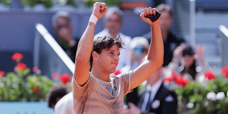 Дардери — Навоне. Прогноз и ставки на матч ATP Рим (10 мая 2024 года)
