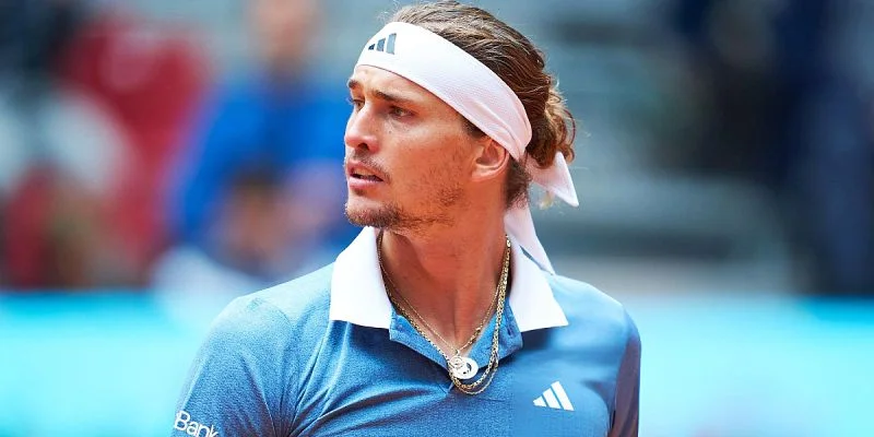 Александр Зверев - Александар Вукич