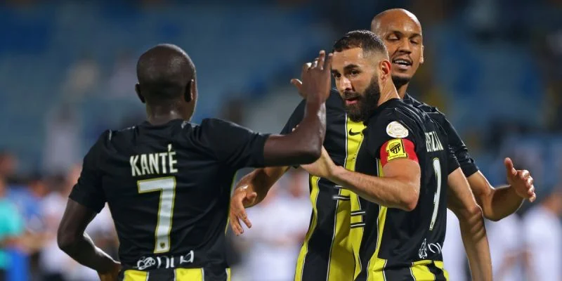 Аль-Иттихад - Аль-Иттифак