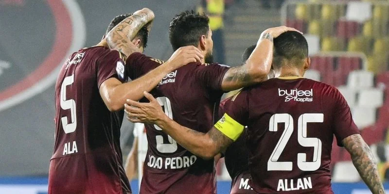 Аль-Халидж - Аль-Вехда