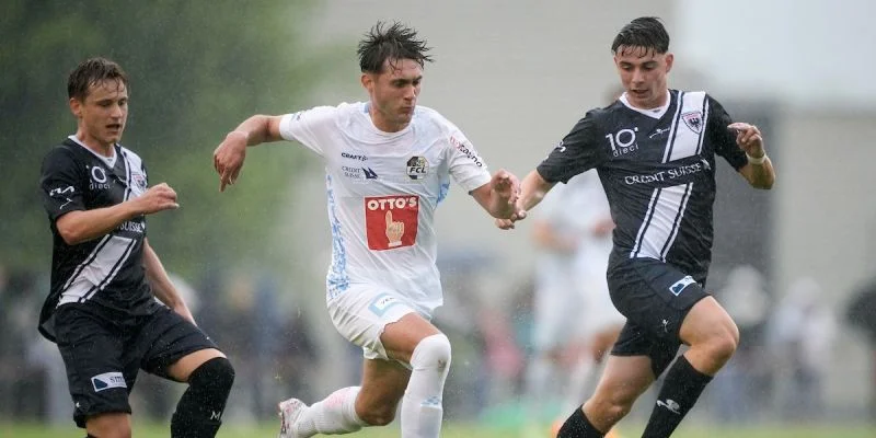 Люцерн - Грассхопперс