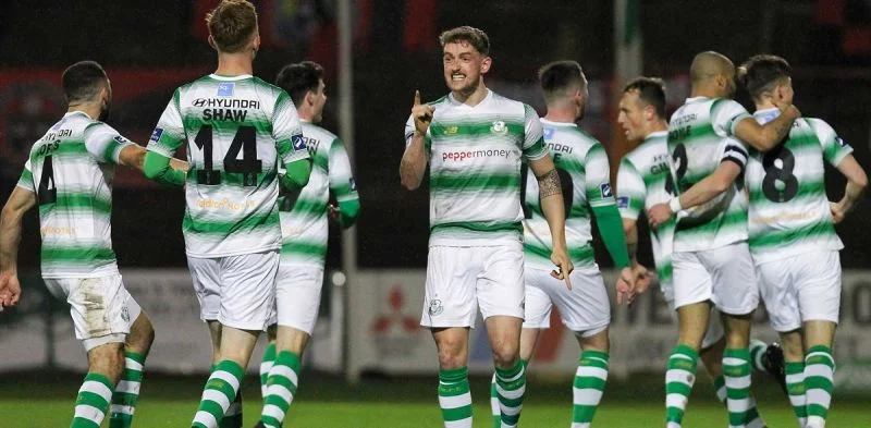 Шемрок Роверс - Сент-Патрикс