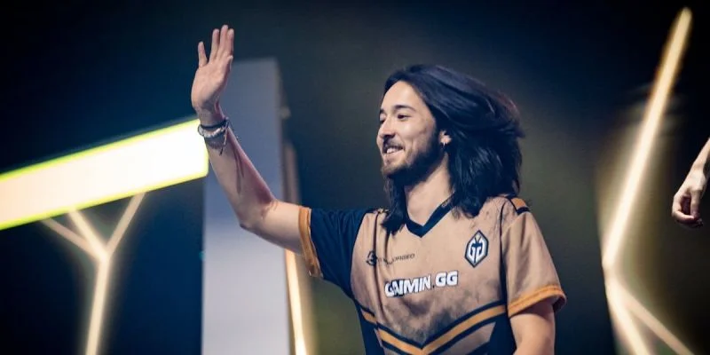 Gaimin Gladiators - Team Secret Gaimin Gladiators - Team Secret