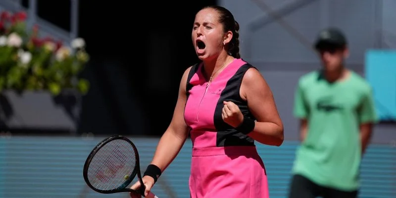 Анастасия Потапова - Елена Остапенко