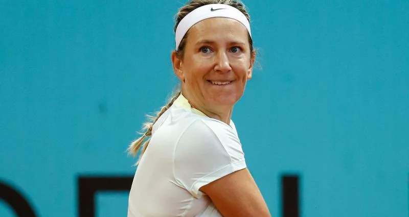 Виктория Азаренко - Магда Линетт