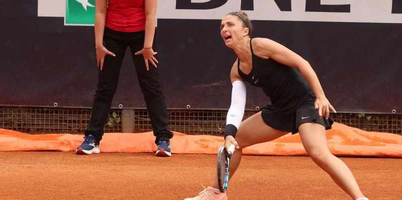 Элина Свитолина - Сара Эррани