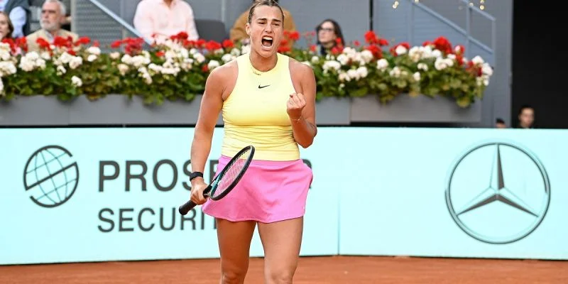 Кэти Волынец - Арина Соболенко Кэти Волынец - Арина Соболенко