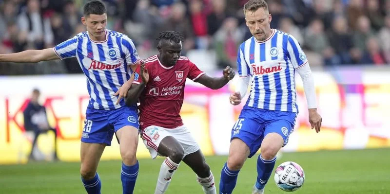 Оденсе - Люнгбю