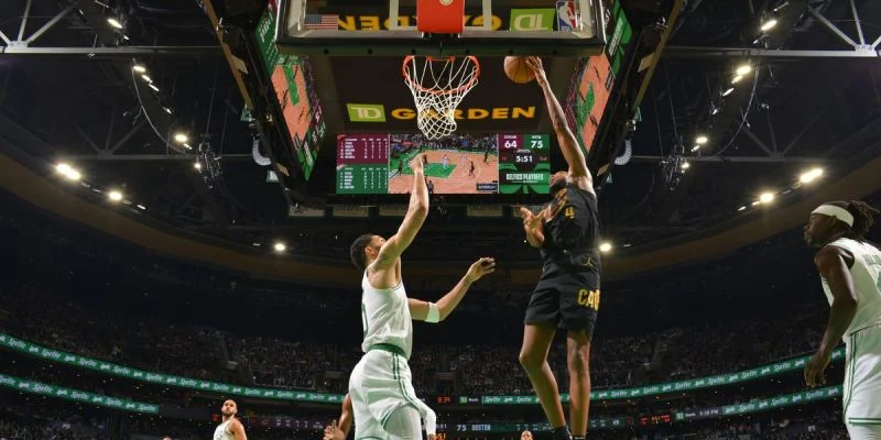 Кливленд - Бостон