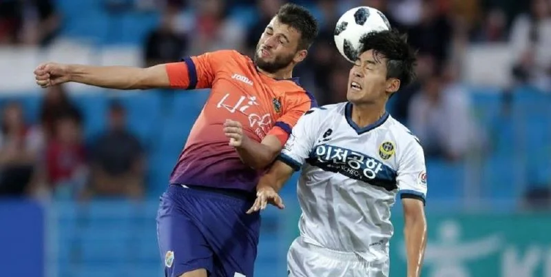 Канвон - Тэджон