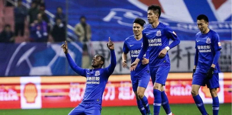 Тяньцзинь Тайгер - Шанхай Шэньхуа Тяньцзинь Тайгер - Шанхай Шэньхуа