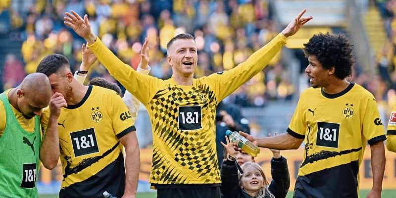 Майнц - Боруссия Д