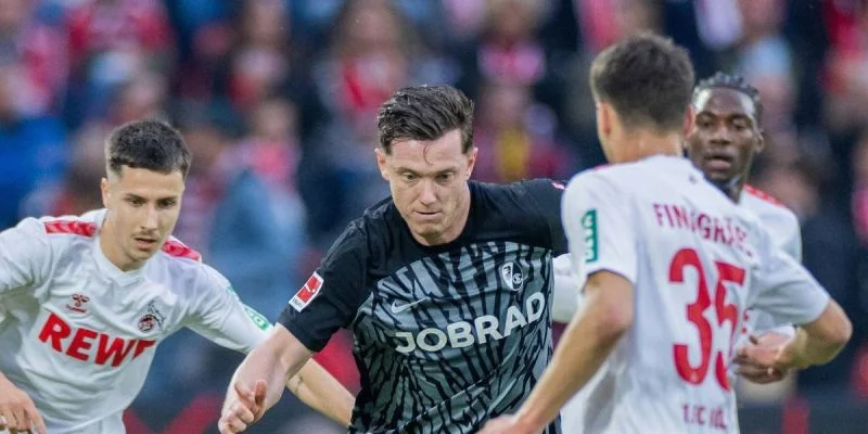 Фрайбург - Хайденхайм