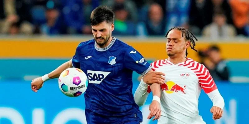 Лейпциг - Вердер