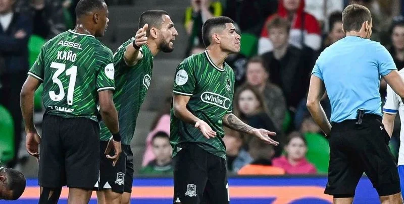 Спартак - Краснодар Спартак - Краснодар