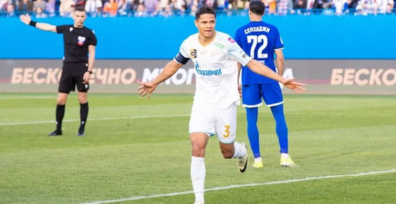 Зенит - ЦСКА