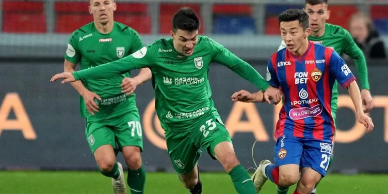 Рубин - Ростов