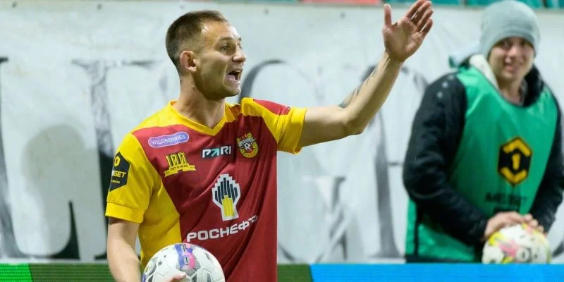 Арсенал - Нефтехимик