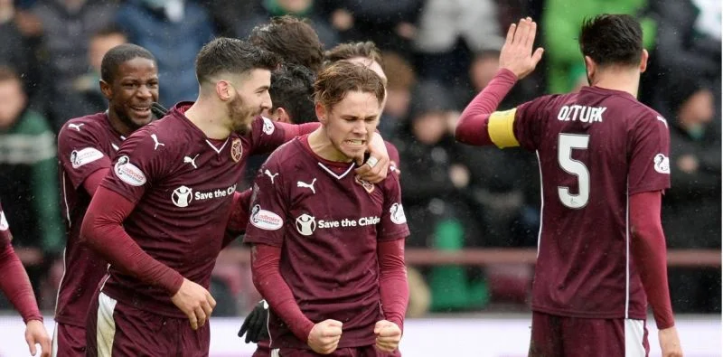 Хартс - Данди