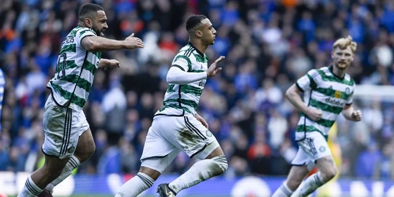 Селтик - Рейнджерс