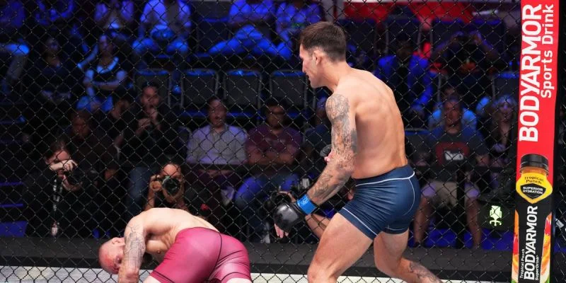 Терренс МакКинни - Эстебан Рибович Терренс МакКинни - Эстебан Рибович