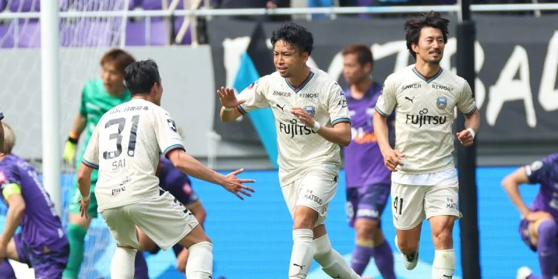 Кавасаки - Саппоро Кавасаки - Саппоро