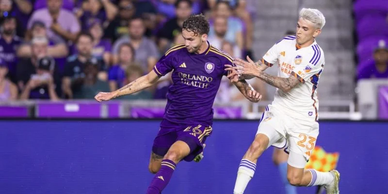 Филадельфия Юнион - Орландо Сити Филадельфия Юнион - Орландо Сити