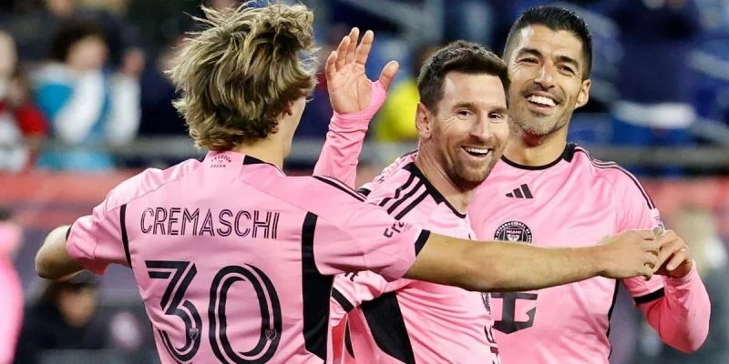 Монреаль Импакт - Интер Майами