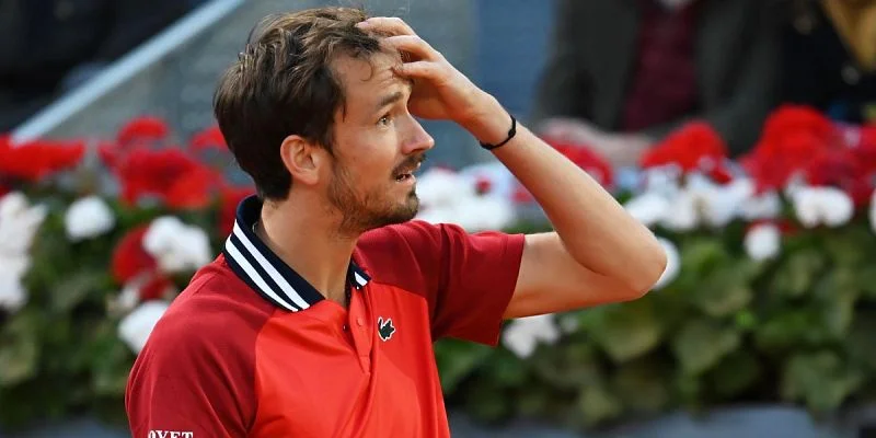 Джек Дрейпер - Даниил Медведев