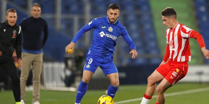 Кадис - Хетафе