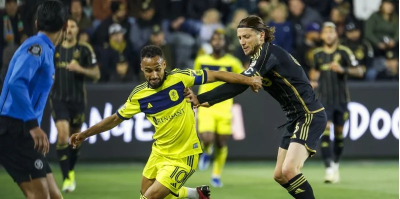 Лос-Анджелес - Ванкувер Уайткэпс