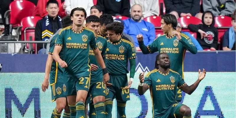 Лос-Анджелес Гэлакси - Солт Лэйк Лос-Анджелес Гэлакси - Солт Лэйк