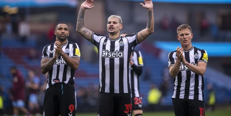 Ньюкасл - Брайтон