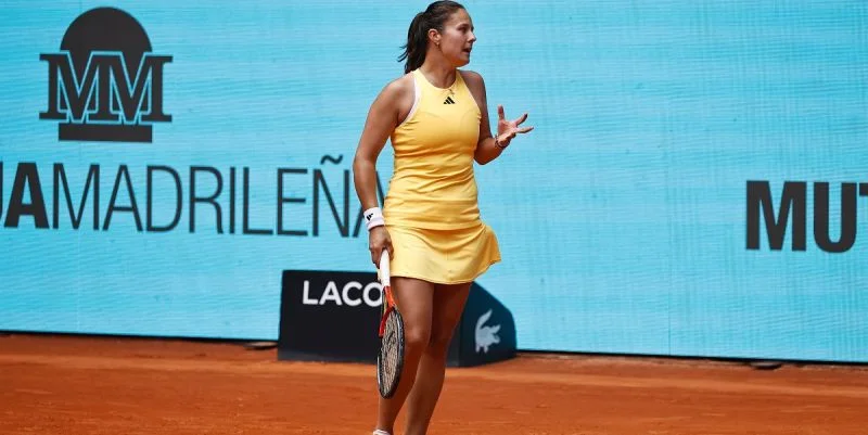 Дарья Касаткина - Наоми Осака Дарья Касаткина - Наоми Осака