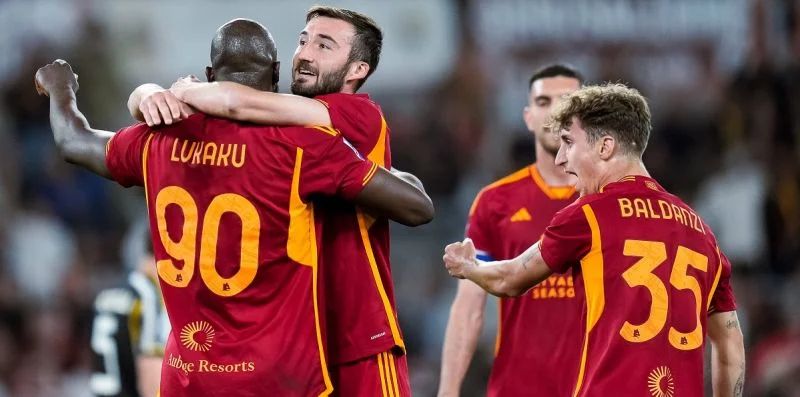 Аталанта - Рома Аталанта - Рома