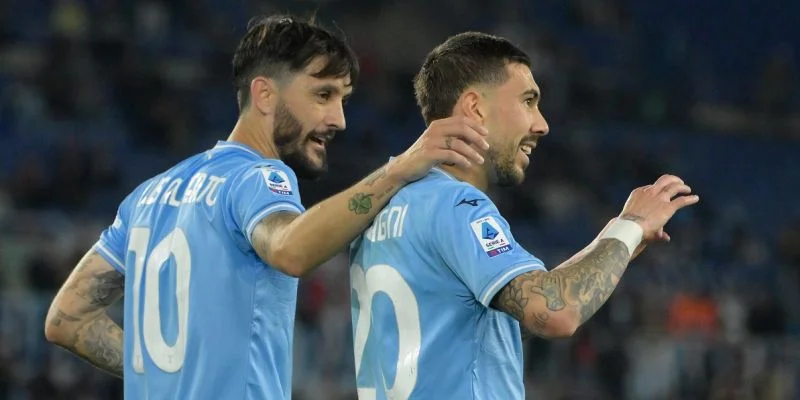 Лацио - Эмполи Лацио - Эмполи