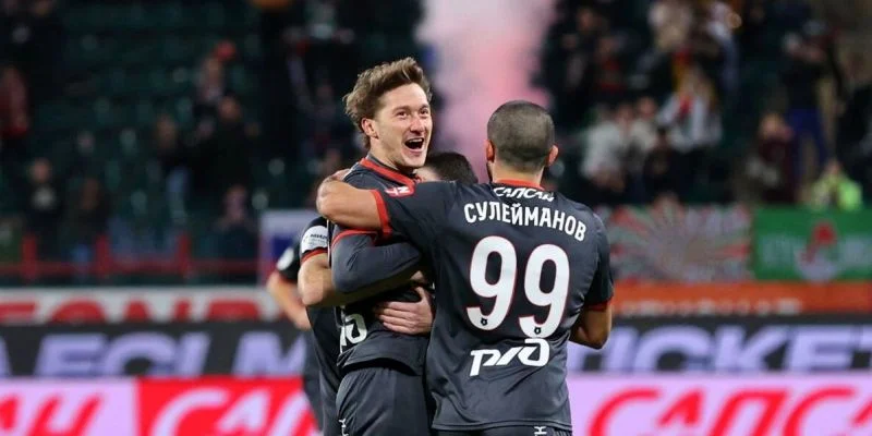 Оренбург - Локомотив