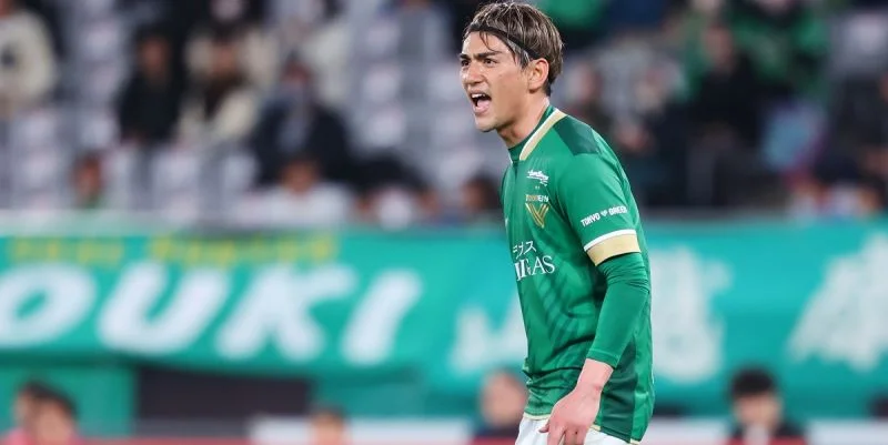 Касима - Токио Верди