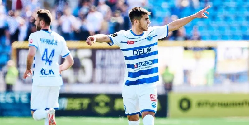 Волгарь - Черноморец