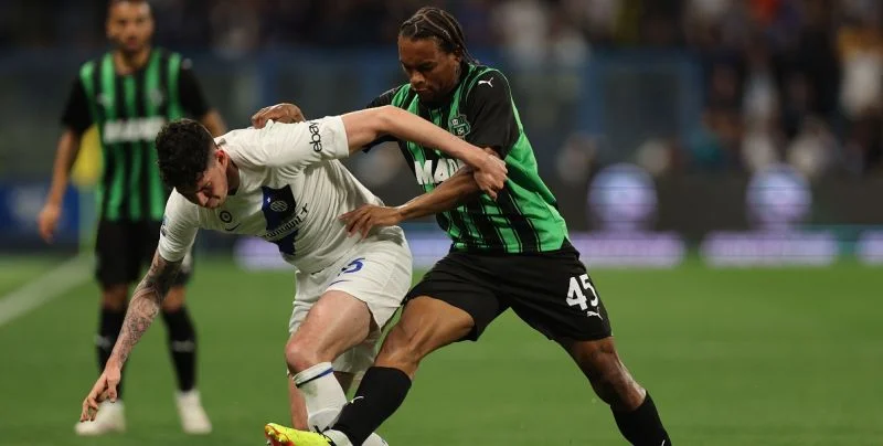 Дженоа - Сассуоло Дженоа - Сассуоло