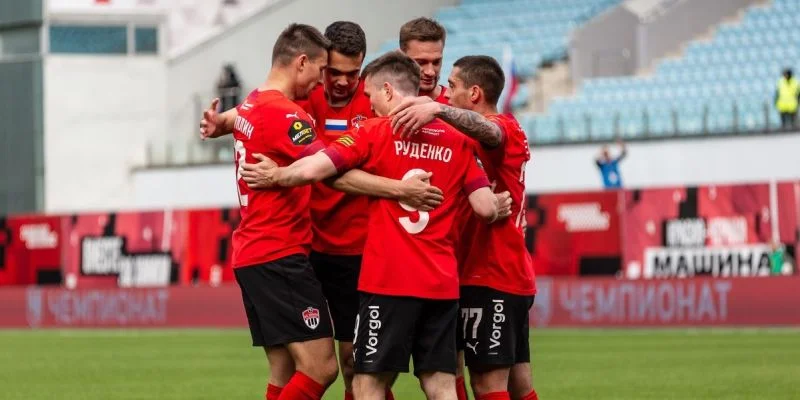 Ленинградец - Химки