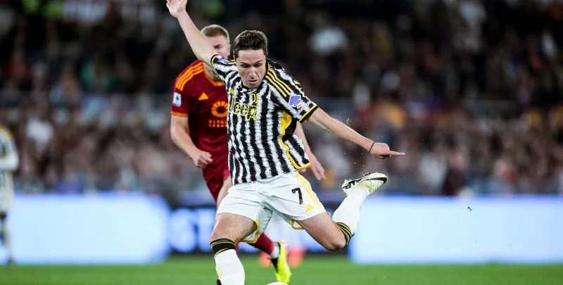 Ювентус - Салернитана