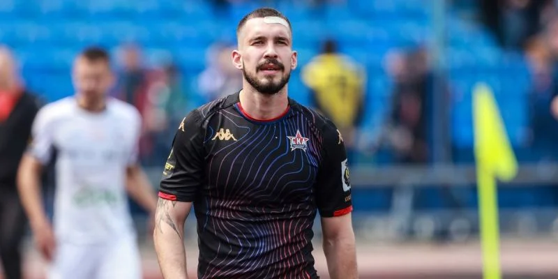 Шинник - СКА-Хабаровск